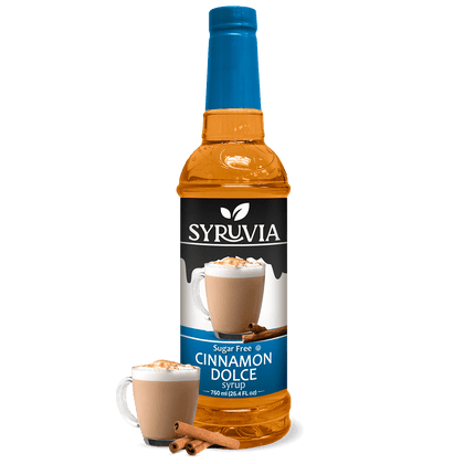 Cinnamon Dolce