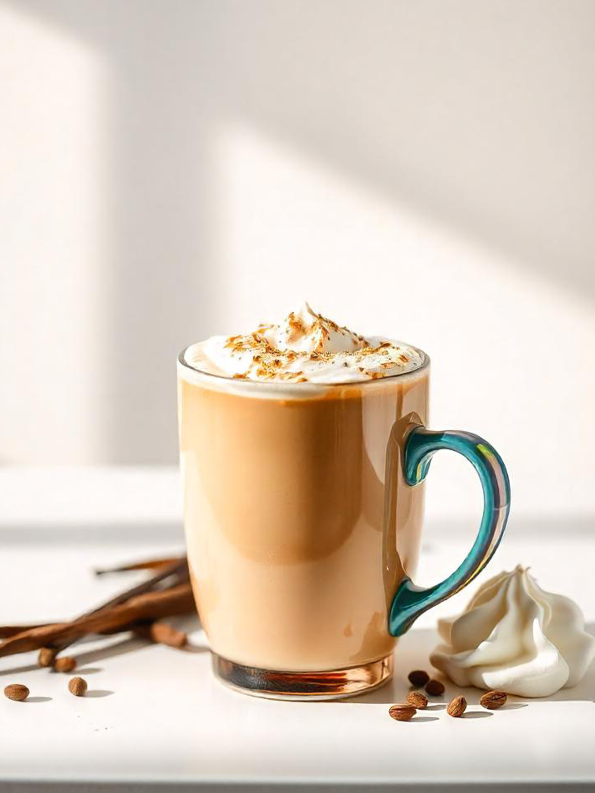 Sugar-Free French Vanilla Syrup signature recipe