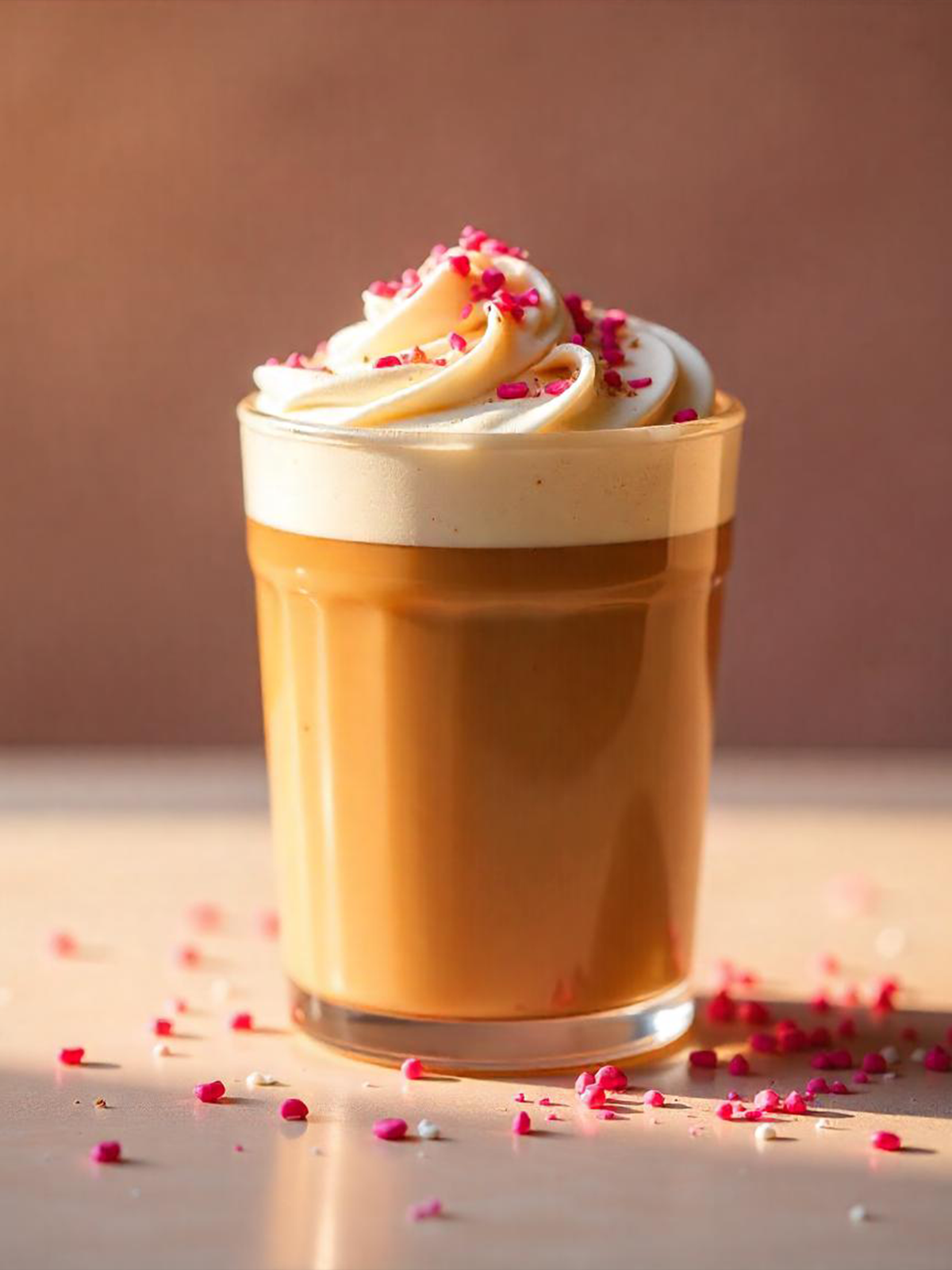 Sugar-Free Glazed Donut Syrup signature recipe