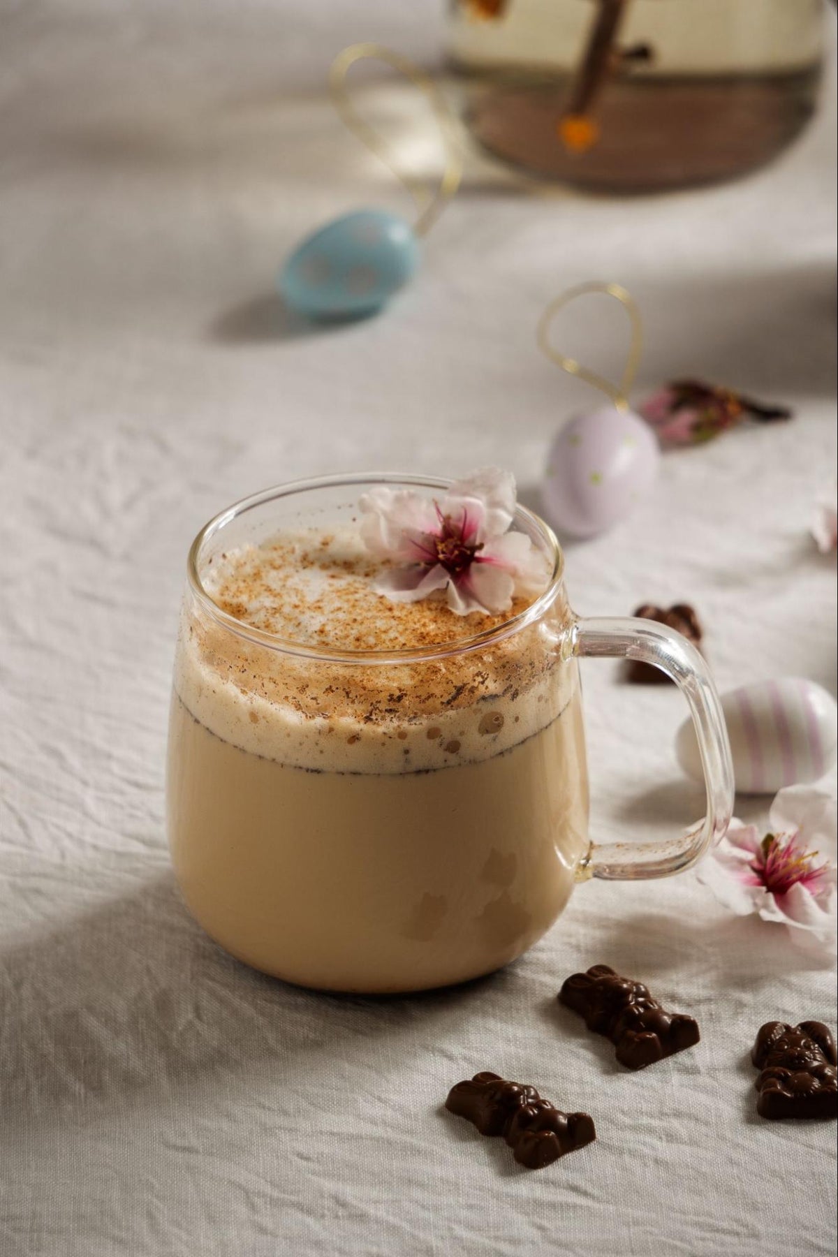 Sugar-Free Irish Cream Syrup signature recipe