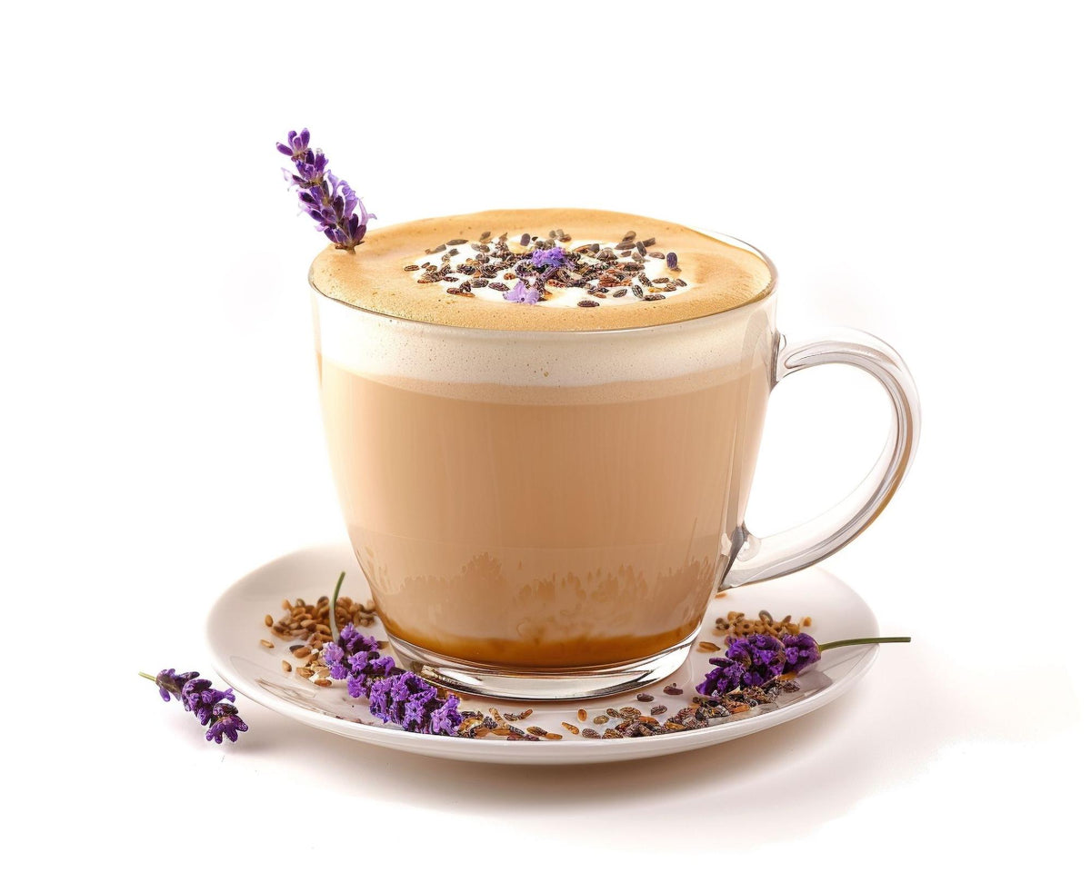 Sugar Free Chai Calm Duo flight