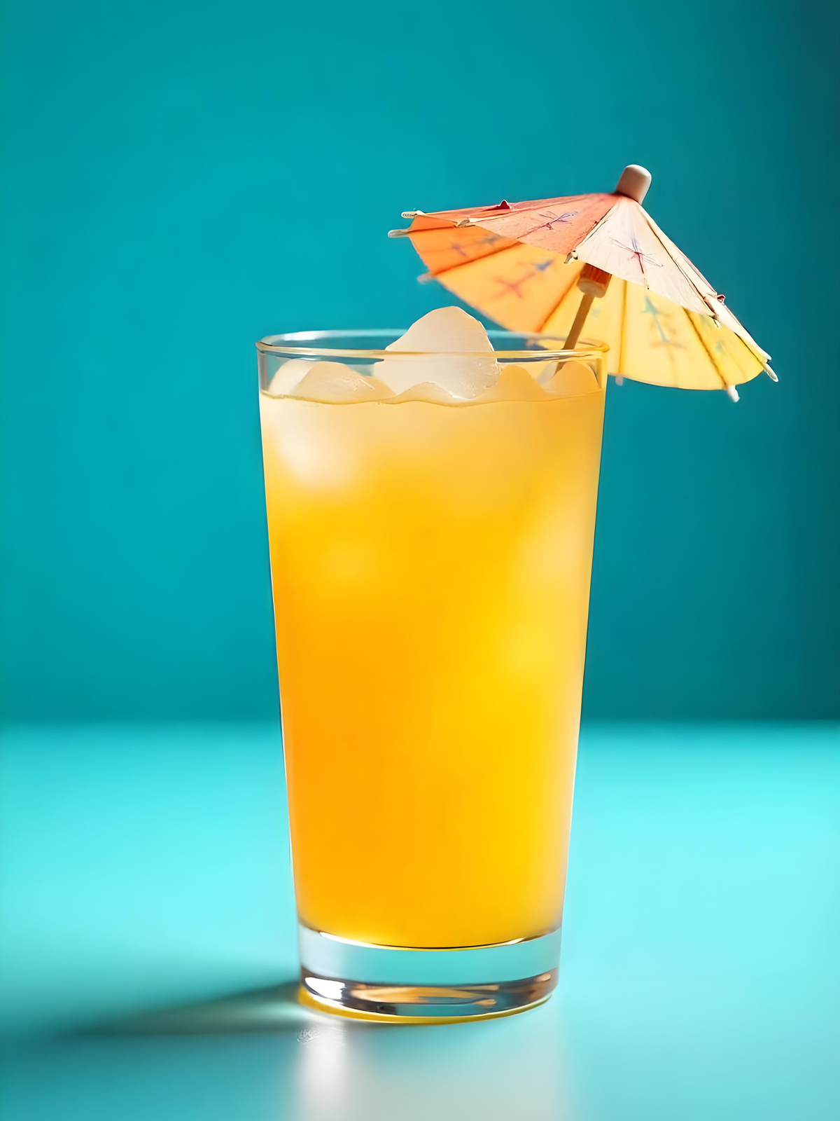Sugar-Free Mango Syrup signature recipe