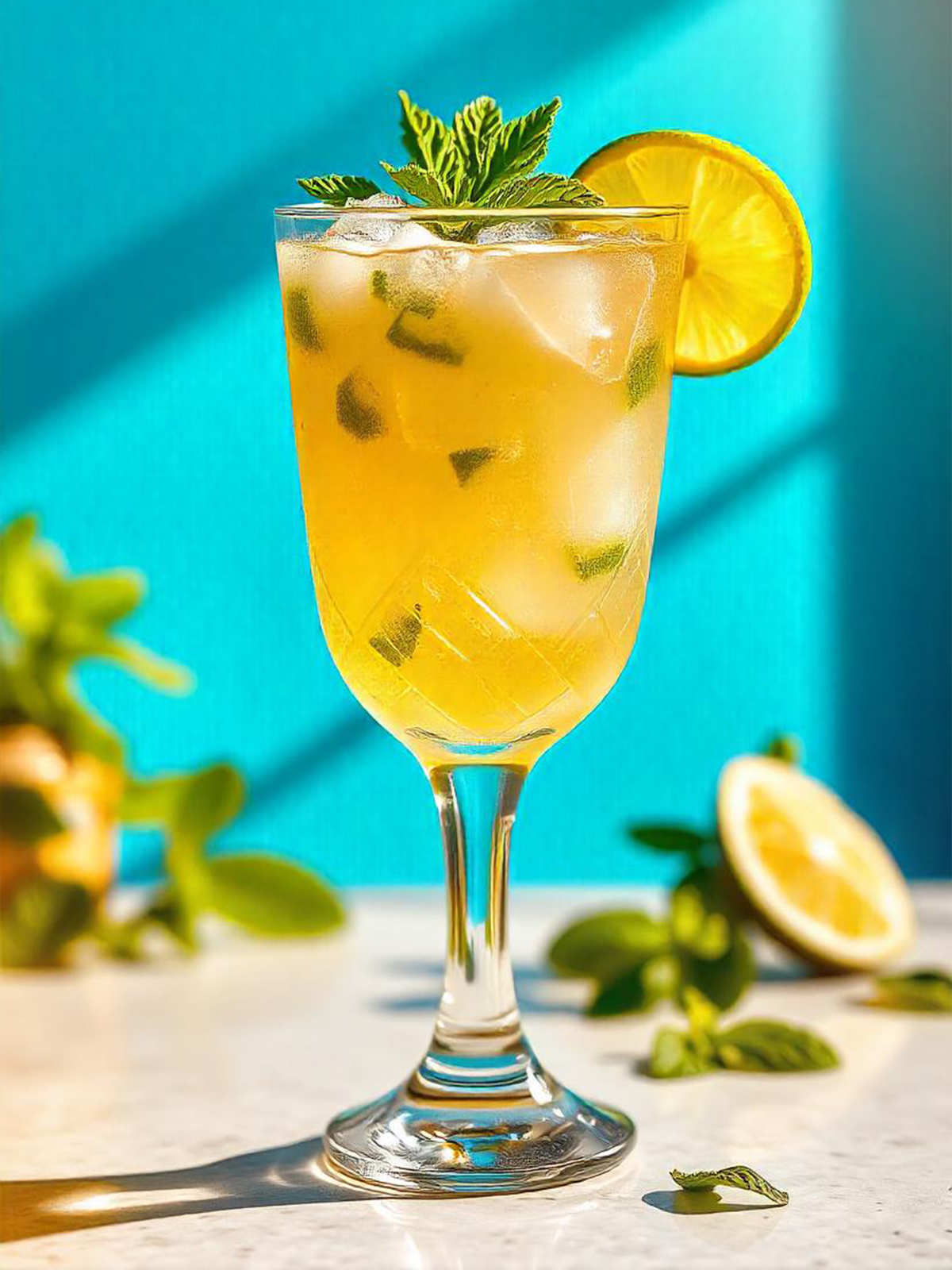 Sugar-Free Margarita Syrup signature recipe