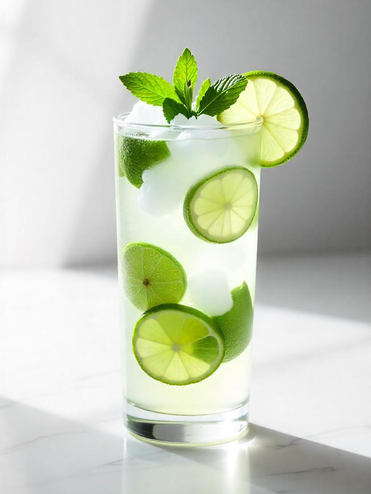 Sugar-Free Mojito Syrup signature recipe