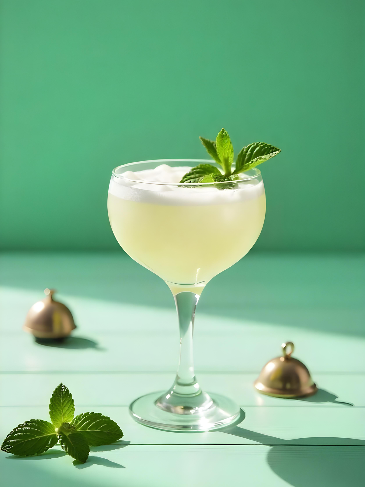 Sugar-Free Peppermint Syrup signature recipe