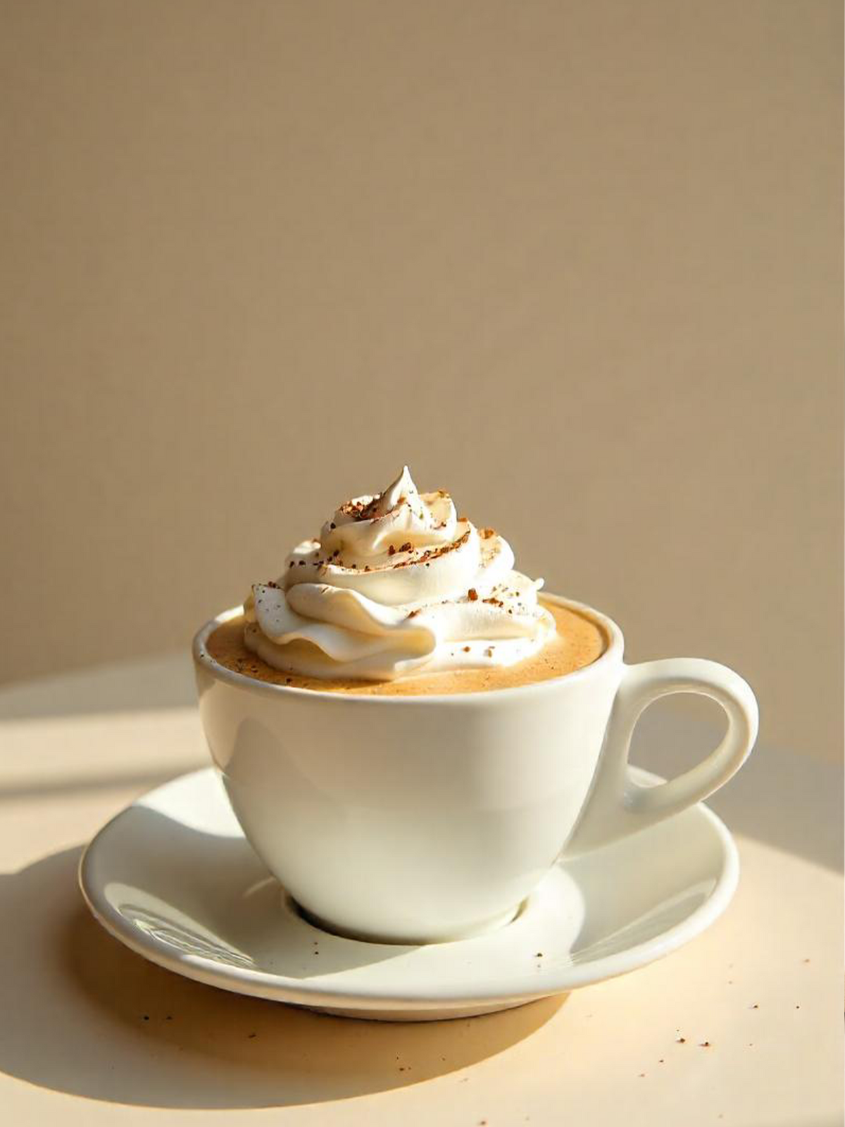 Sugar Free Vanilla Coffee Syrup signature recipe
