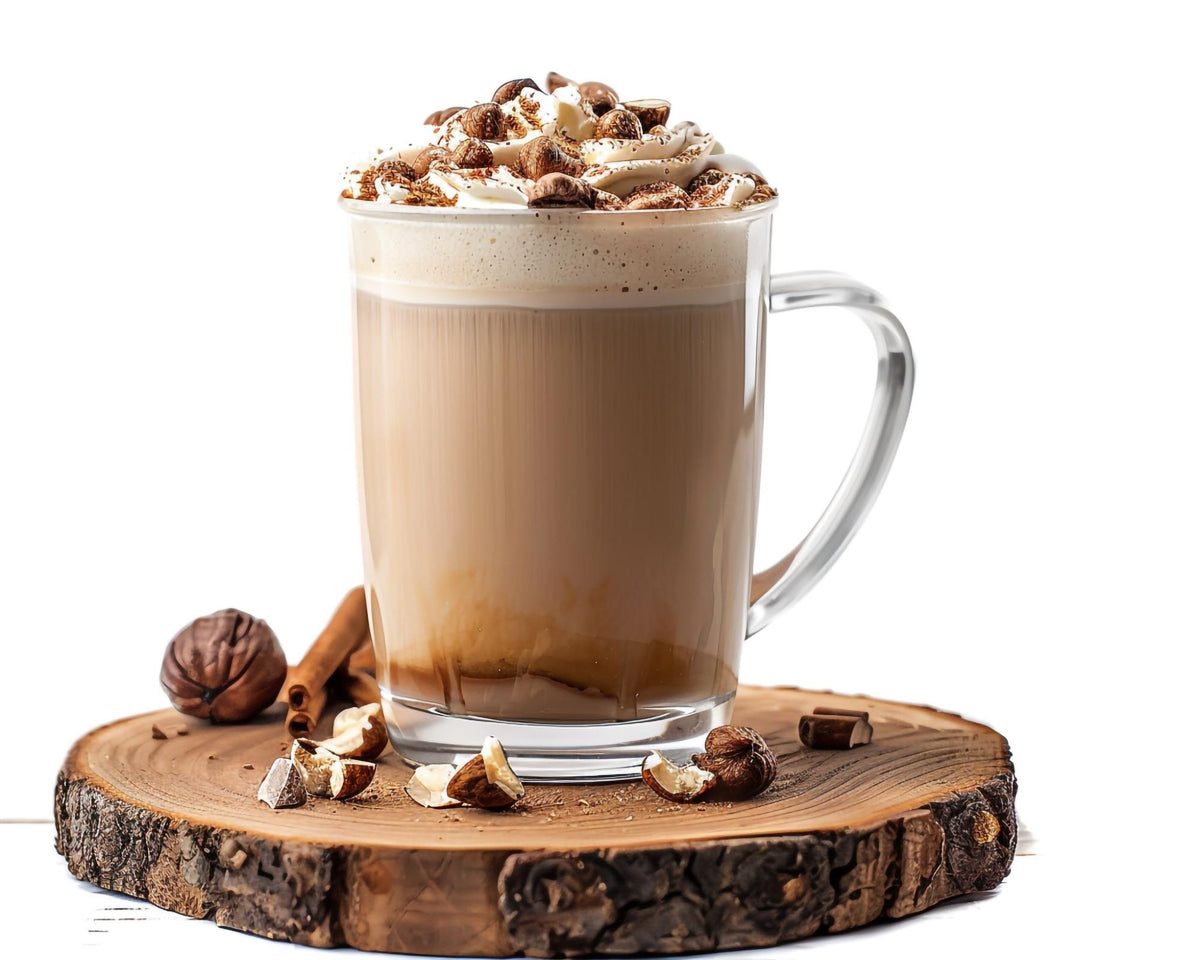 Sugar Free Coffeehouse Set flight