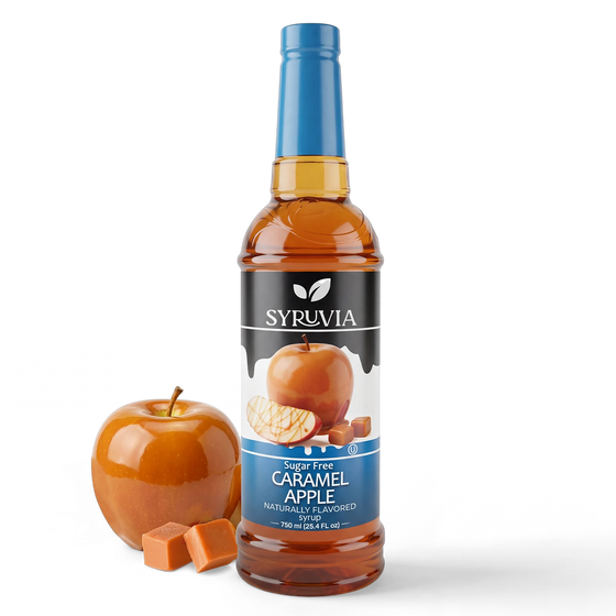 Sugar Free Caramel Apple Syrup