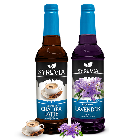 Sugar Free Chai Calm Duo