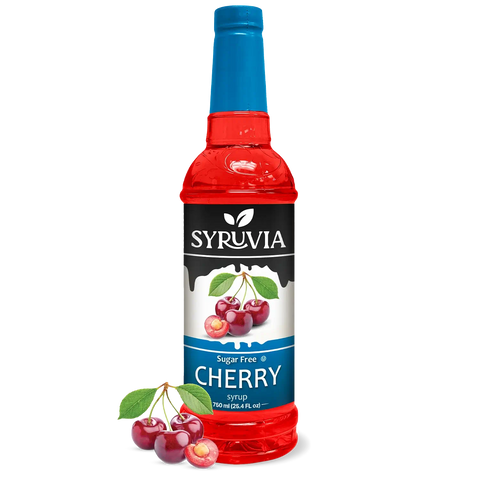 Sugar-Free Cherry Syrup