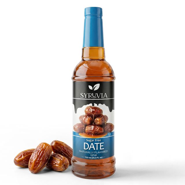 Sugar Free Date Syrup
