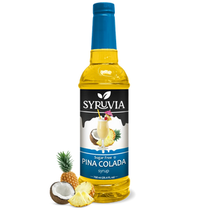 Sugar-Free Pina Colada Syrup