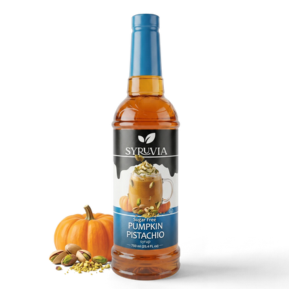 Pumpkin Pistachio