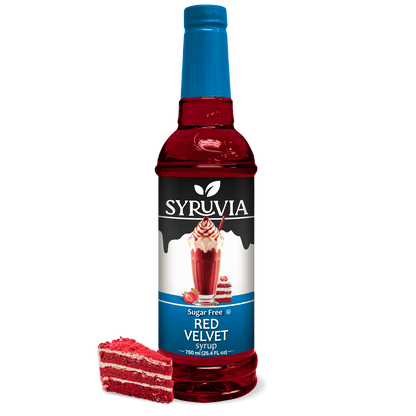 Red Velvet Syrup