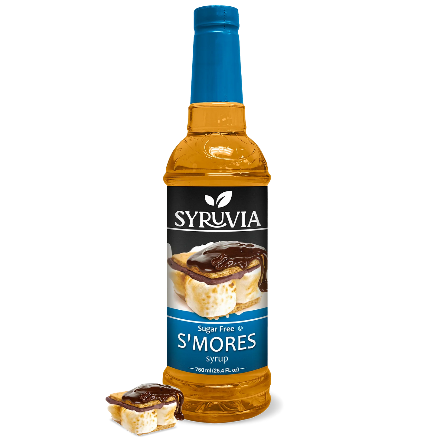 Sugar-Free S'mores Syrup