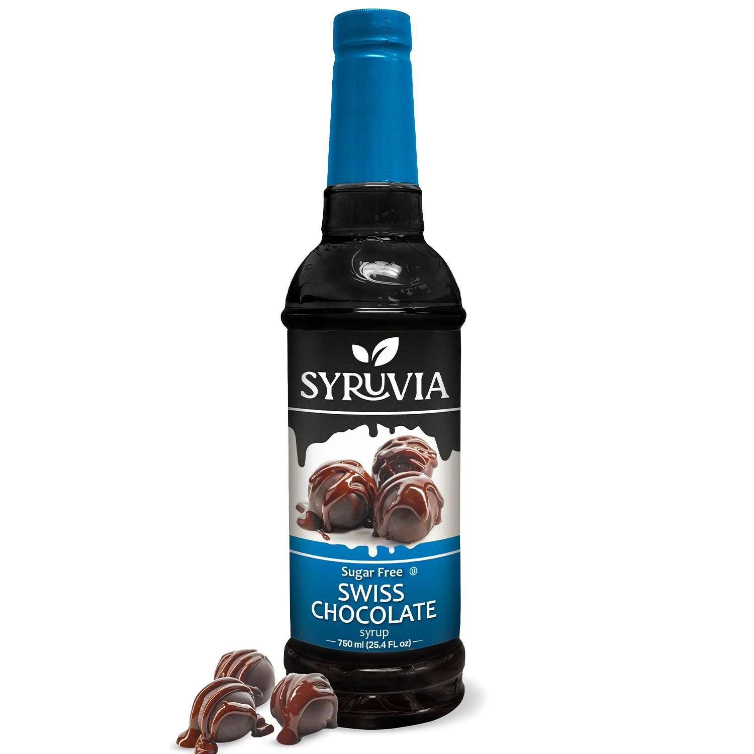 Sugar-Free Swiss Chocolate Syrup