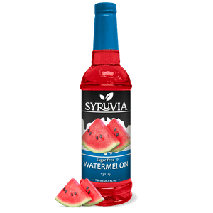 Sugar-Free Watermelon Syrup