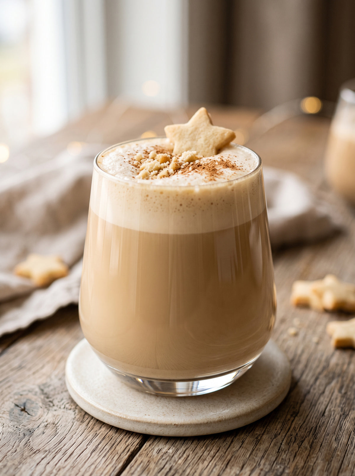 Sugar Cookie Syrup signature recipe