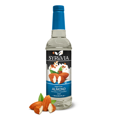 Sugar Free Almond Syrup