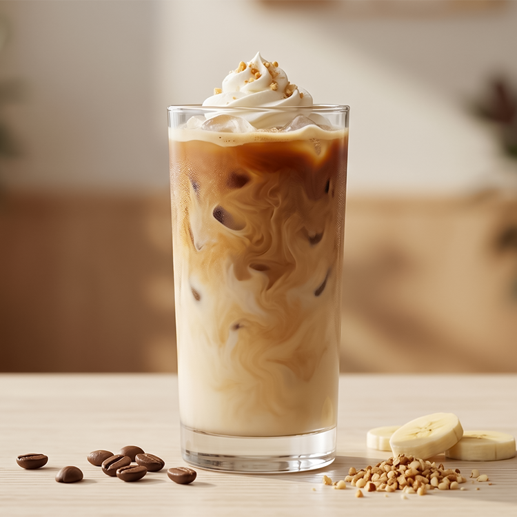 Sugar Free Banana Syrup signature recipe