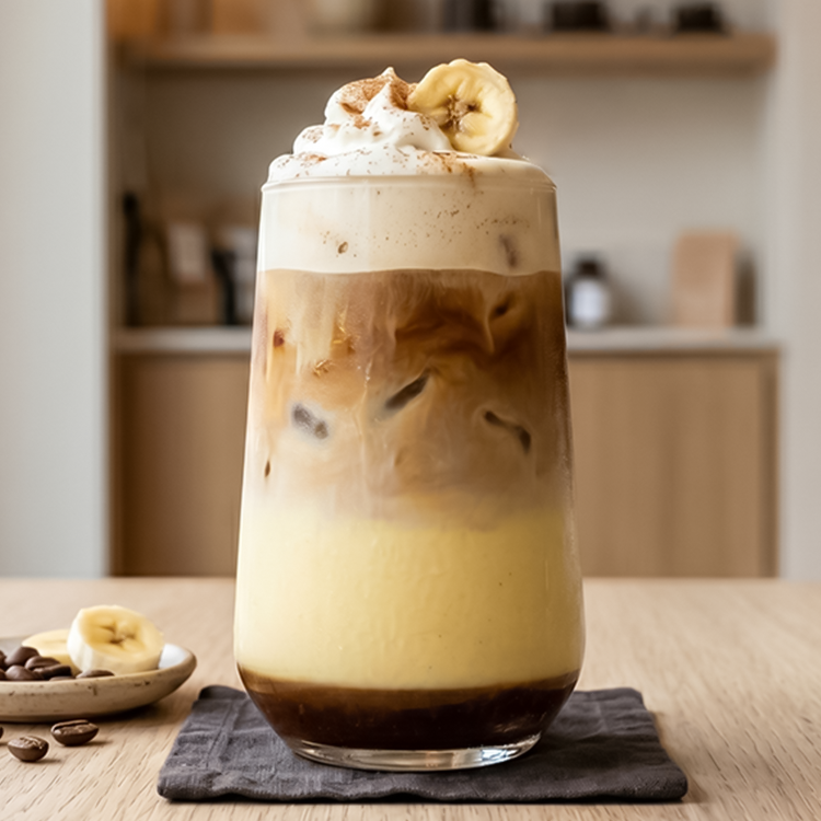 Sugar Free Banana Nut Syrup signature recipe