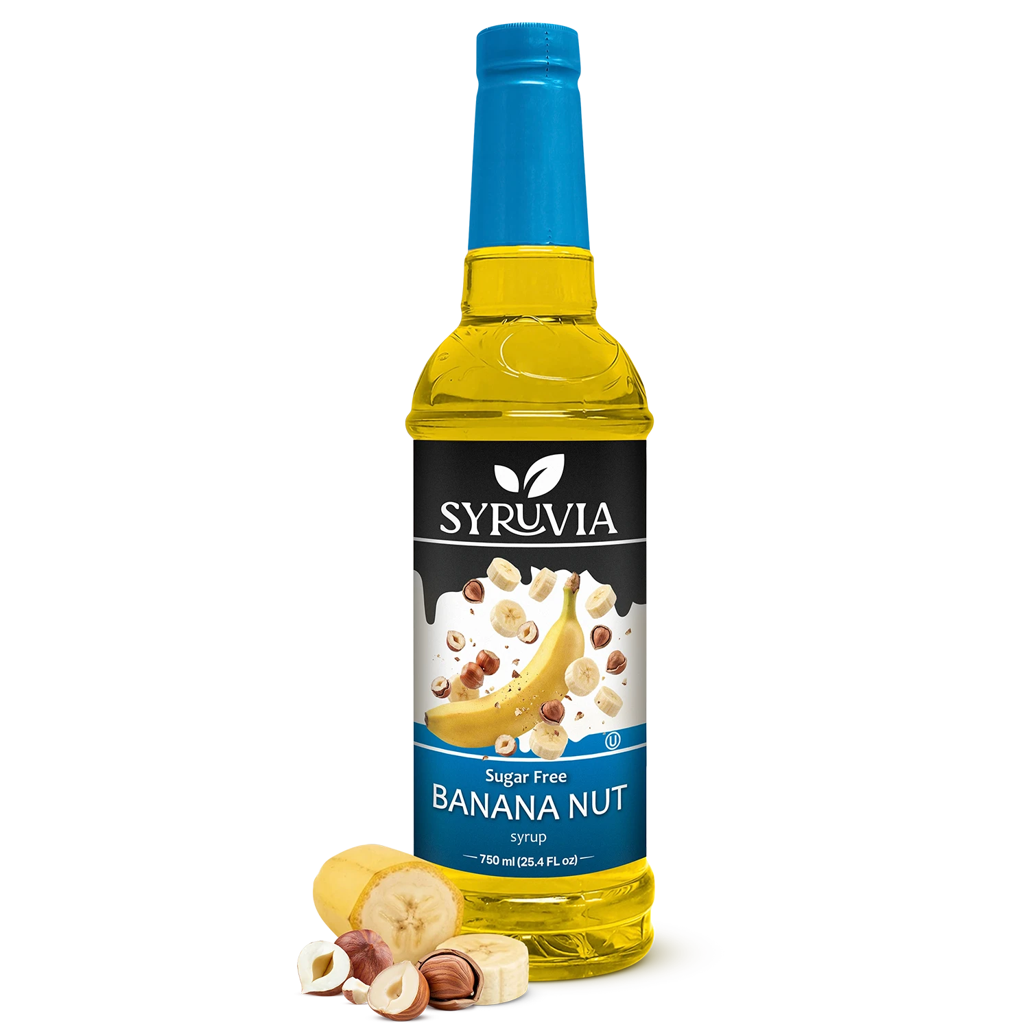Sugar Free Banana Nut Syrup