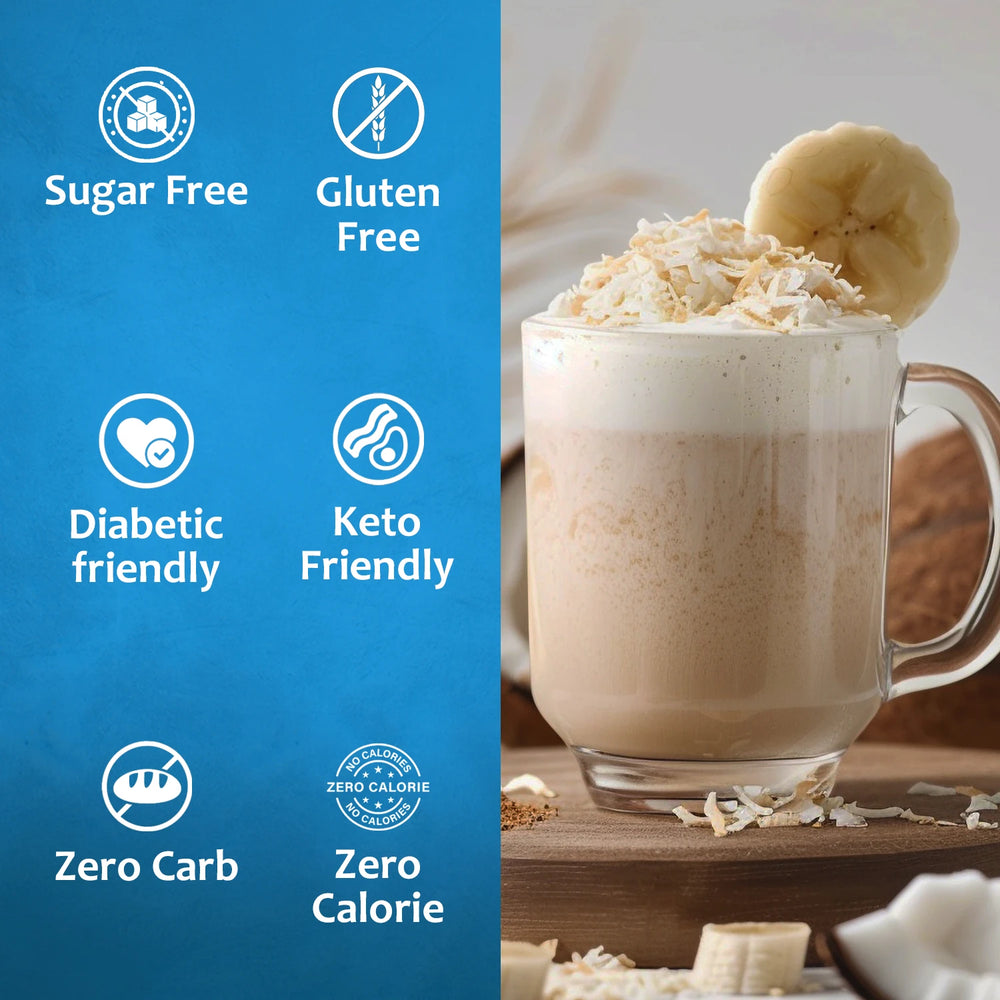 Sugar Free Banana Syrup