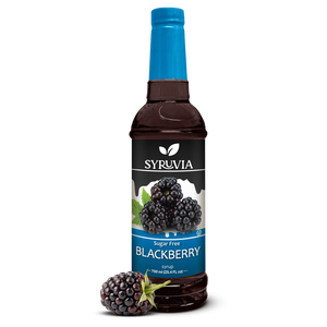 Sugar-Free Blackberry Syrup