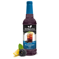 Sugar Free Blackberry Tea Syrup