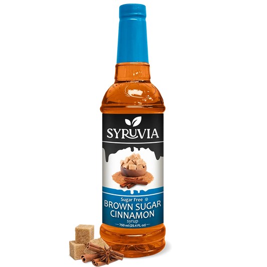 Sugar Free Brown Sugar Cinnamon Syrup