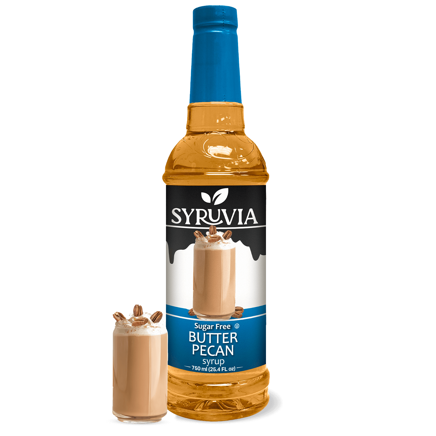 Sugar Free Butter Pecan Syrup