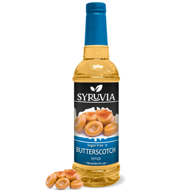 Sugar-Free Butterscotch Syrup