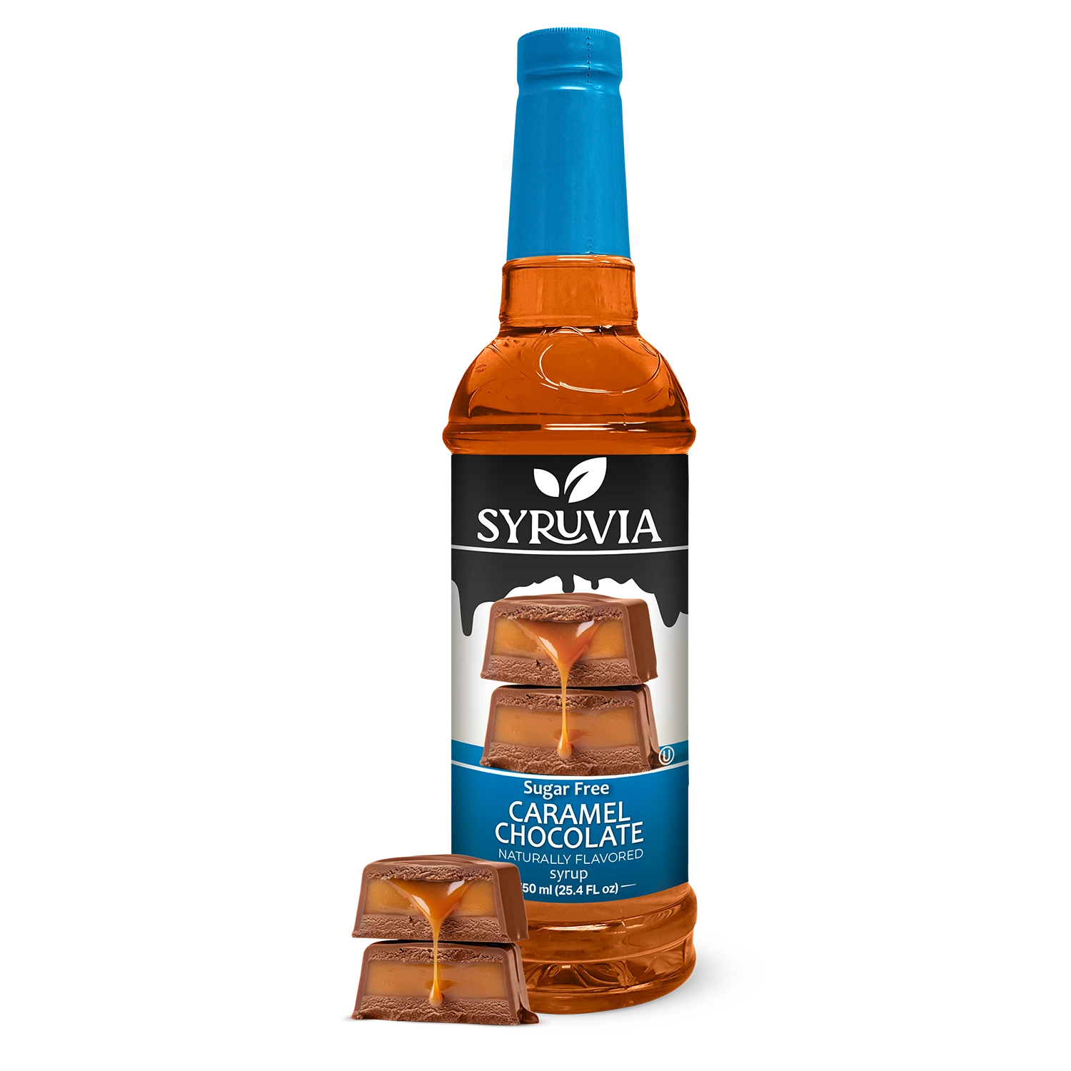 Sugar Free Caramel Chocolate Syrup