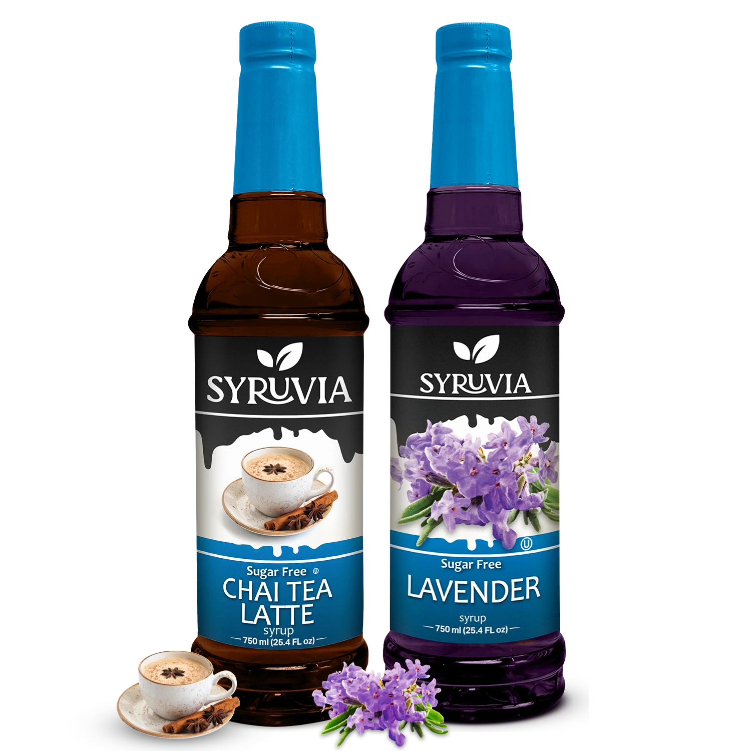 Sugar Free Chai Calm Duo