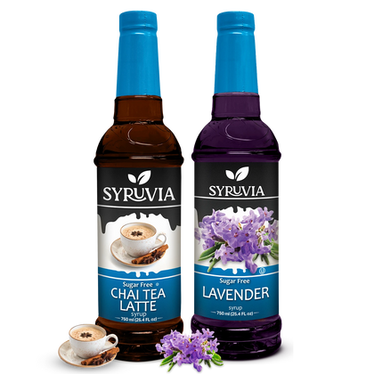 Chai Calm Duo