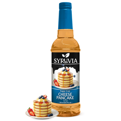 Sugar Free Cheese Pancake Syrup