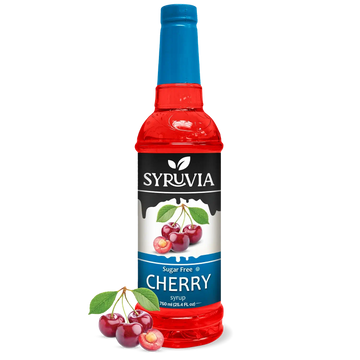 Sugar-Free Cherry Syrup