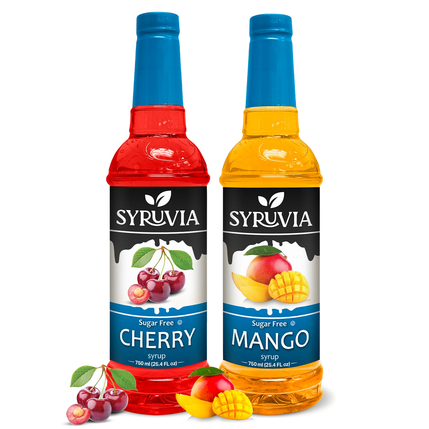 Sugar Free Cherry Mango Syrup