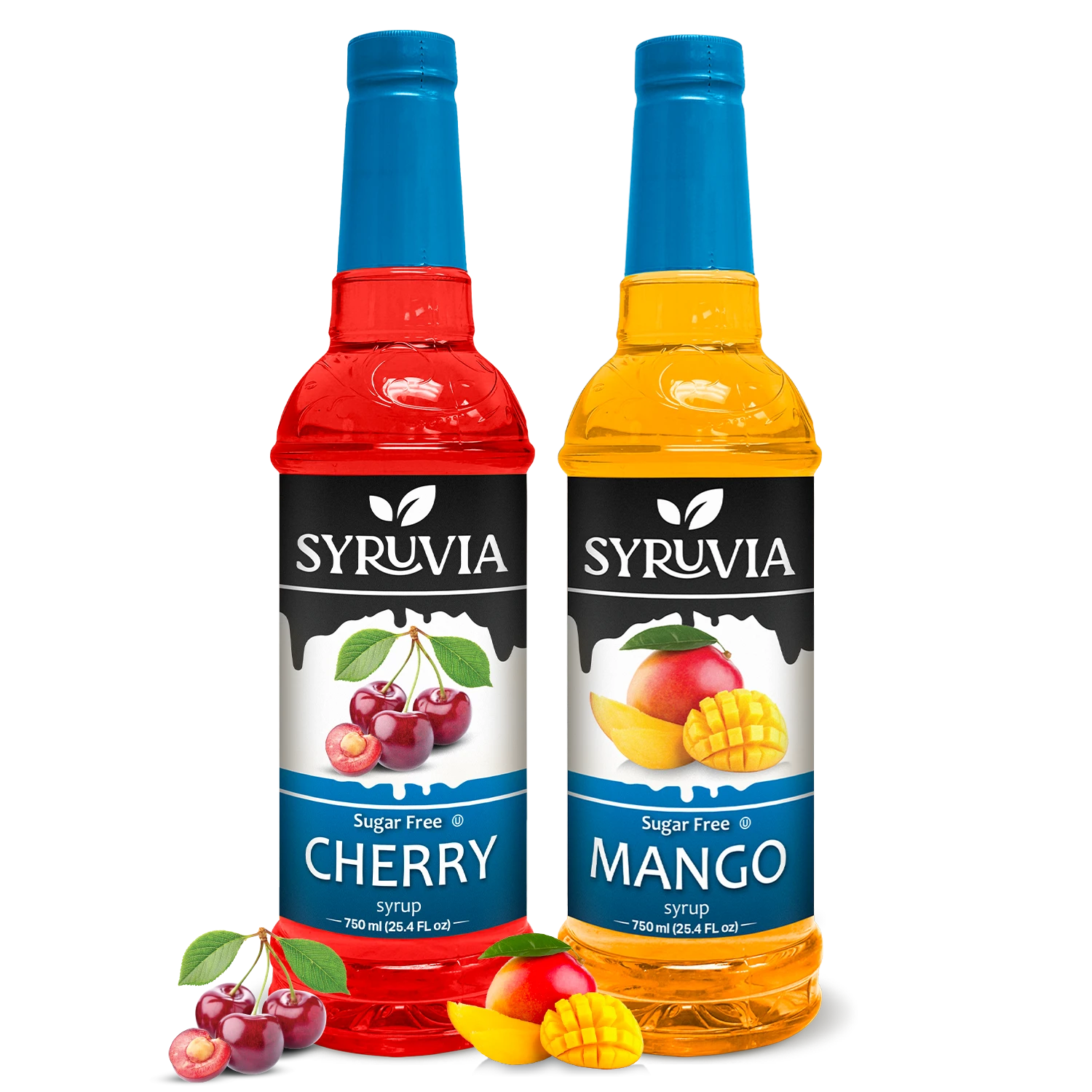 Sugar Free Cherry Mango Syrup