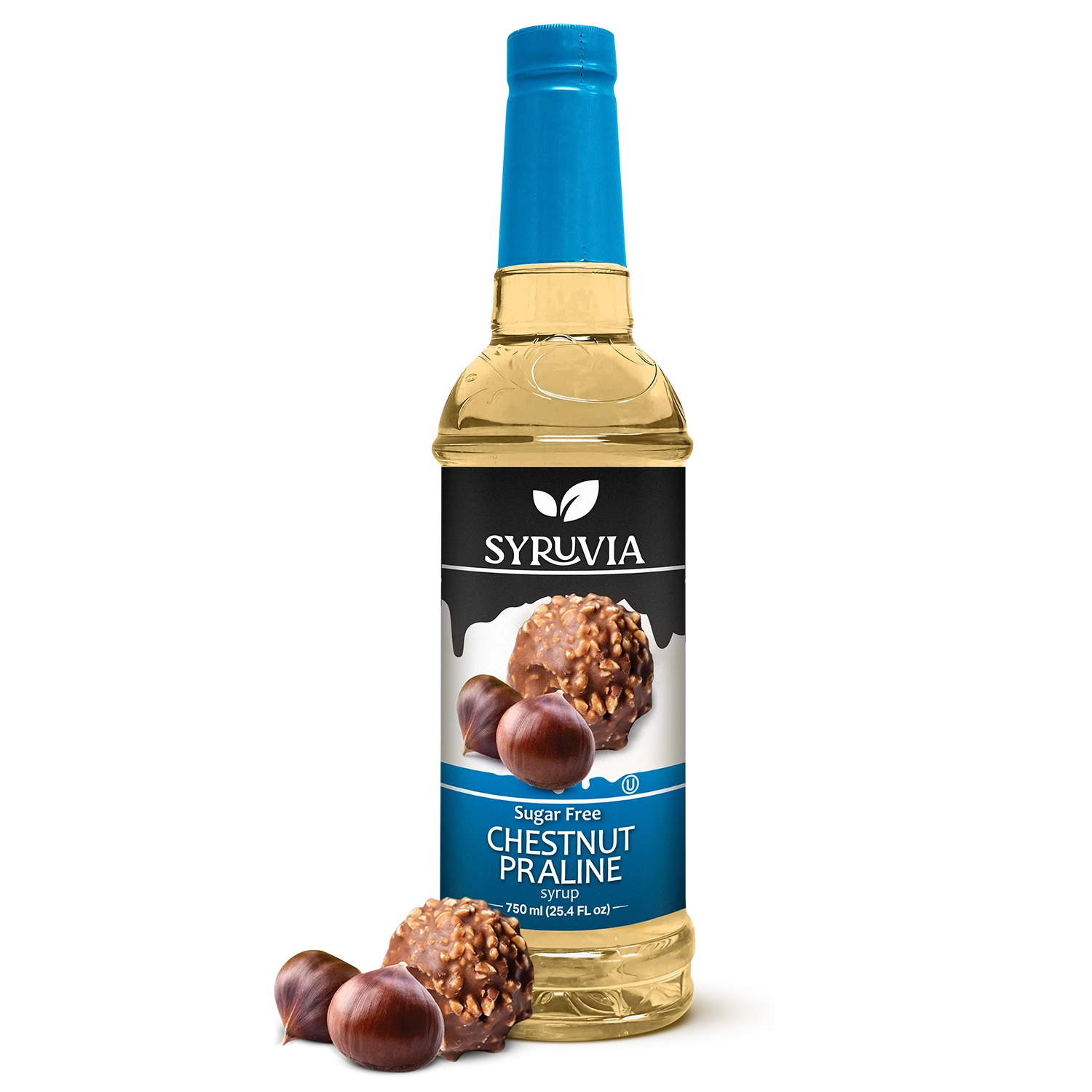 Sugar Free Chestnut Praline Syrup