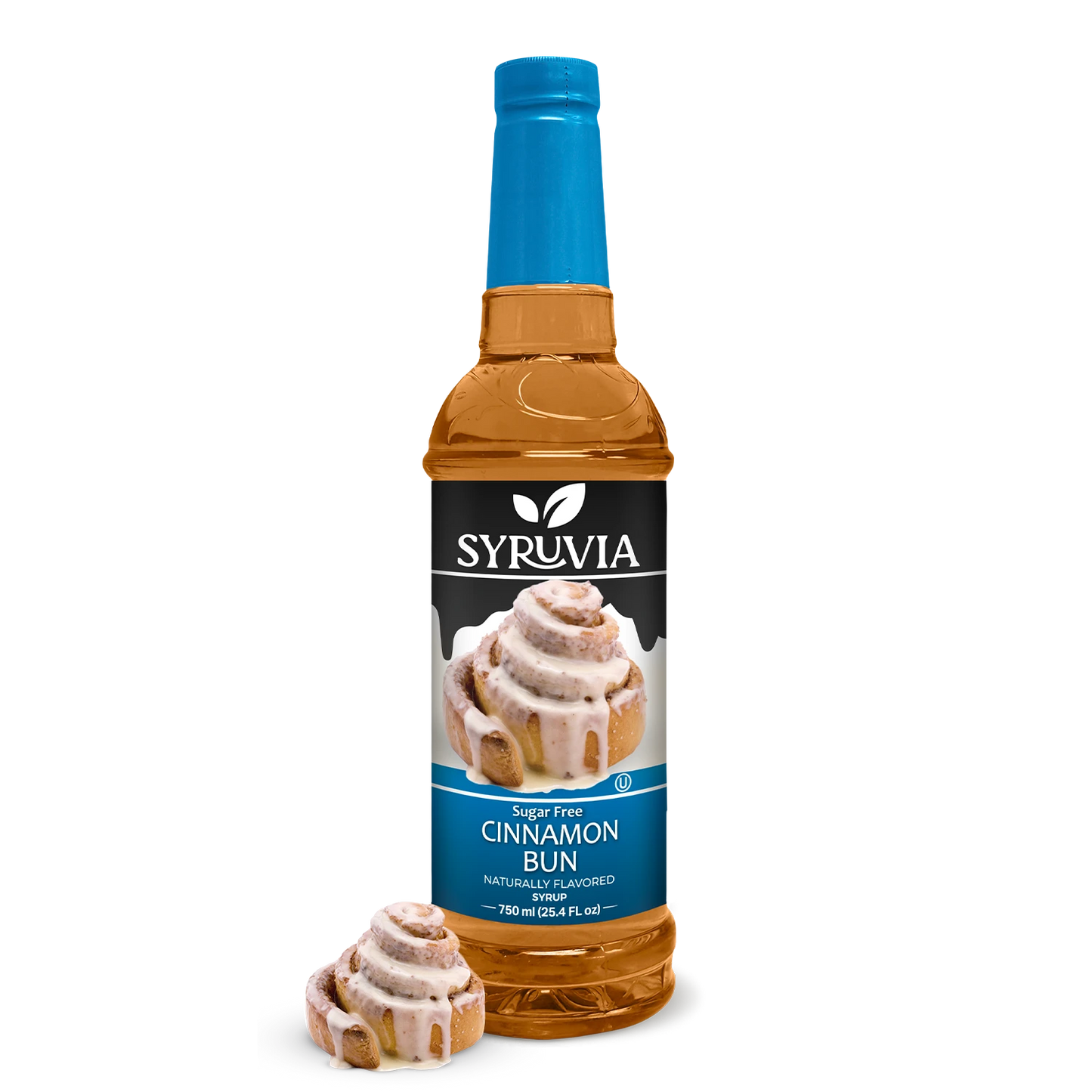 Sugar Free Cinnamon Bun Syrup