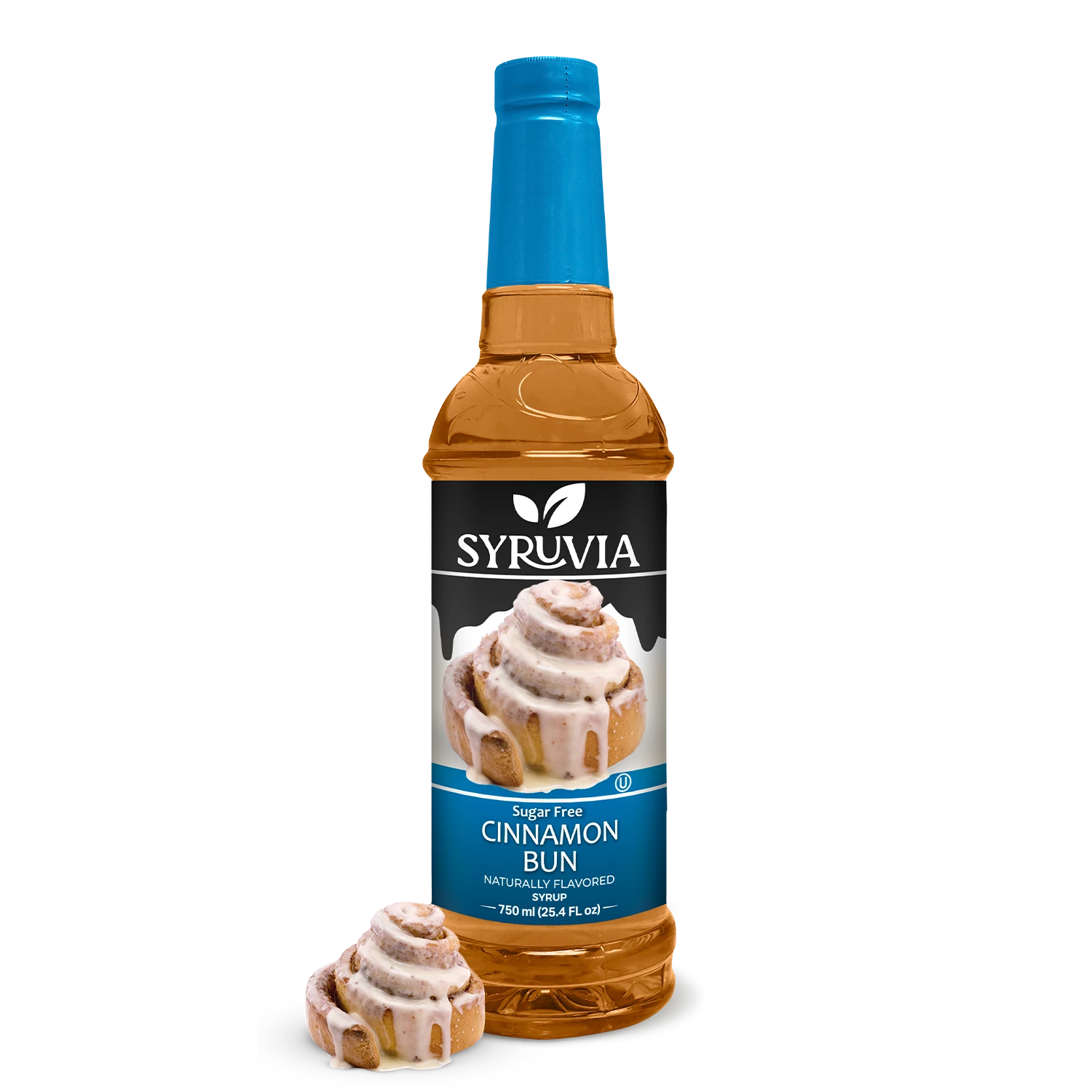 Sugar Free Cinnamon Bun Syrup