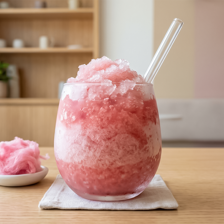 Sugar Free Cotton Candy Syrup signature recipe