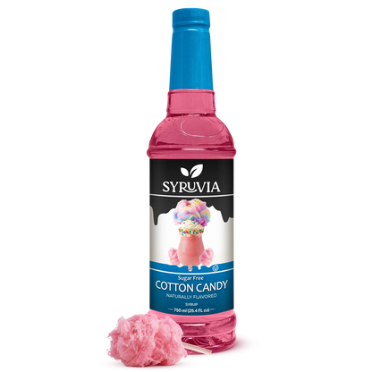 Sugar Free Cotton Candy Syrup