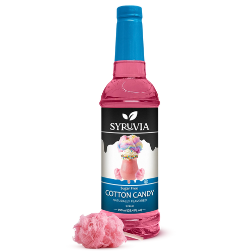 Sugar Free Cotton Candy Syrup