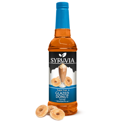 Sugar Free Glazed Donut Syrup