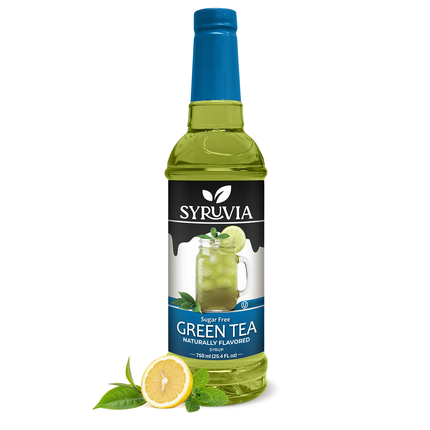 Sugar Free Green Tea Syrup