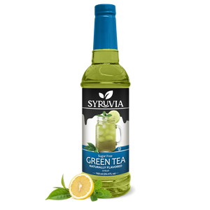 Sugar Free Green Tea Syrup