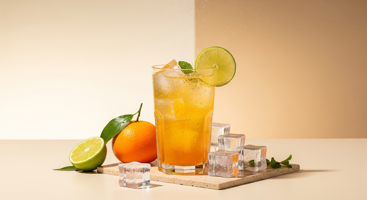 Sugar Free Mandarin Orange Syrup signature recipe