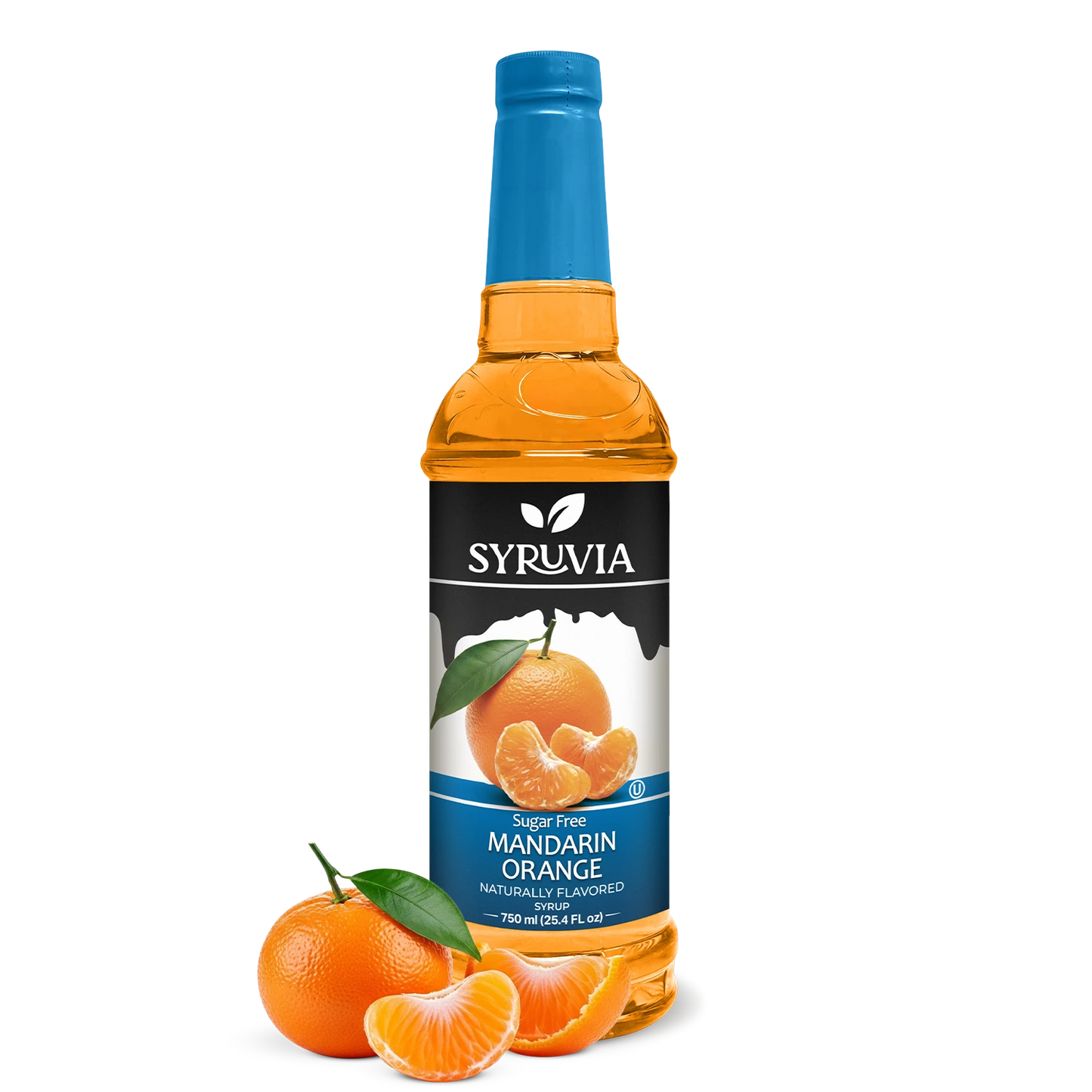 Sugar Free Mandarin Orange Syrup